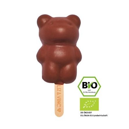Schoko Bär Eis