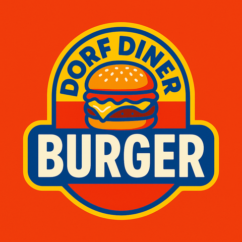 Dorf Diner Burger