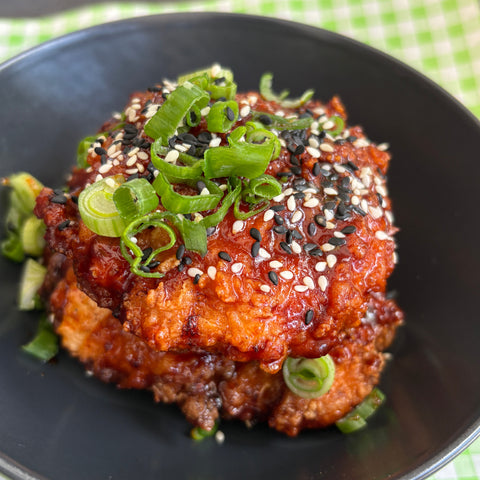 Hungry Fried Chicken Mini Buckets