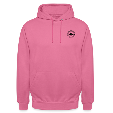 Hoodie für lange See Tage - Pink