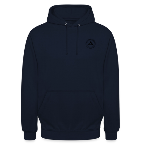 Hoodie für lange See Tage - Navy