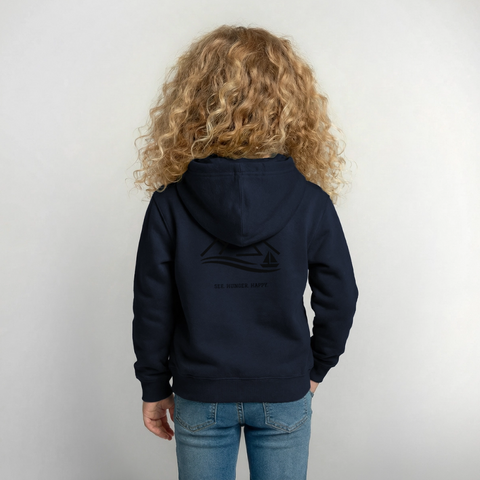 Kinder Hoodie - Navy