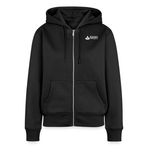 Frauen Sweatshirt für Tage am See - Schwarz