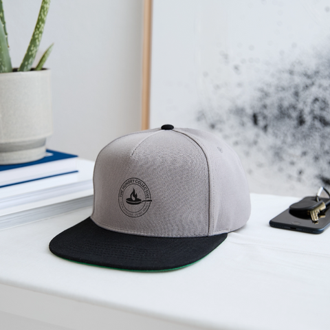 Hungry Cap - Graphit/Schwarz