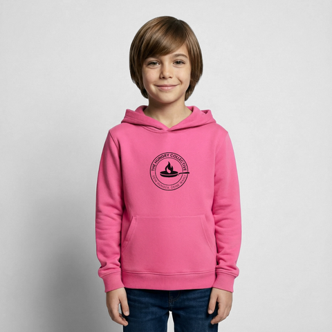 Kinder Hoodie - Pink