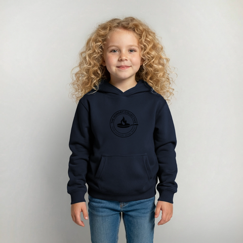 Kinder Hoodie - Navy