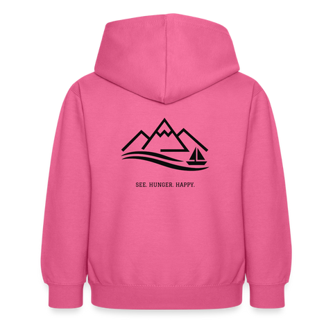 Kinder Hoodie - Pink