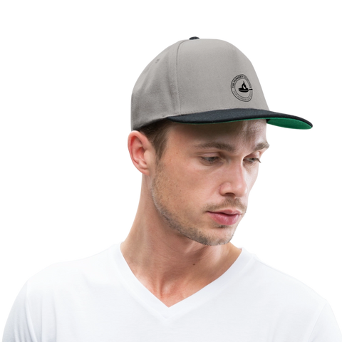 Hungry Cap - Graphit/Schwarz