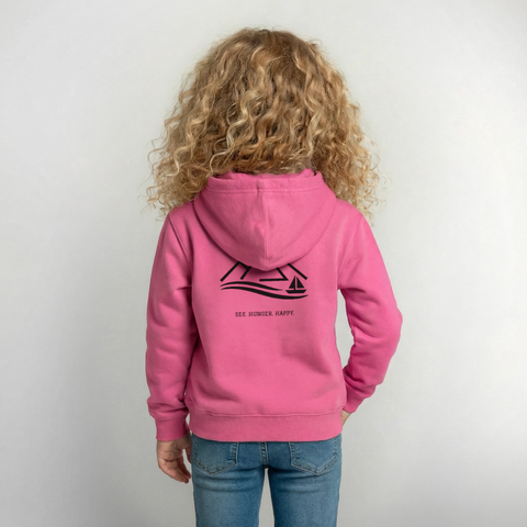 Kinder Hoodie - Pink