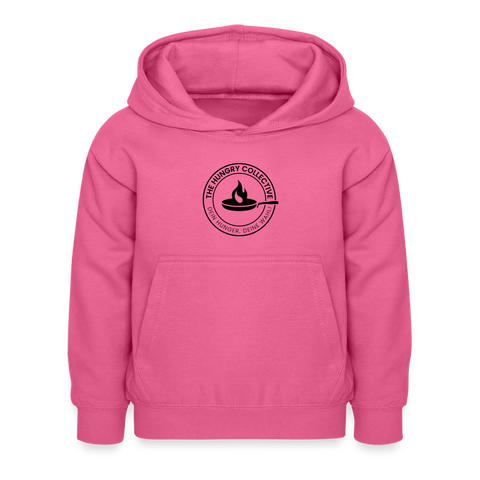 Kinder Hoodie - Pink
