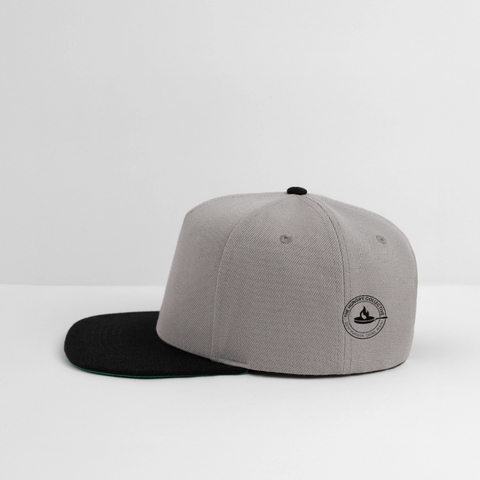 Hungry Collective Cap „Lake Days“ - Graphit/Schwarz