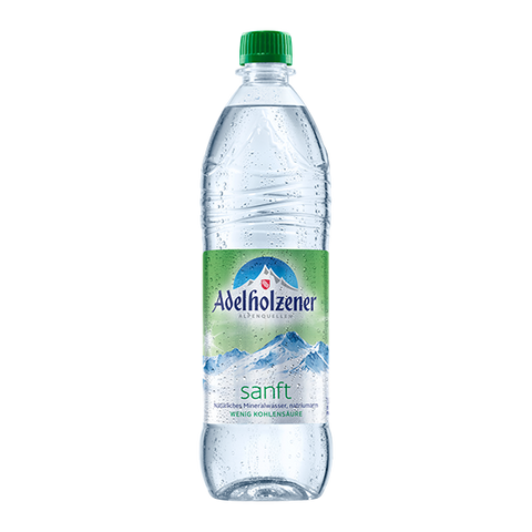 Wasser (sprudel)