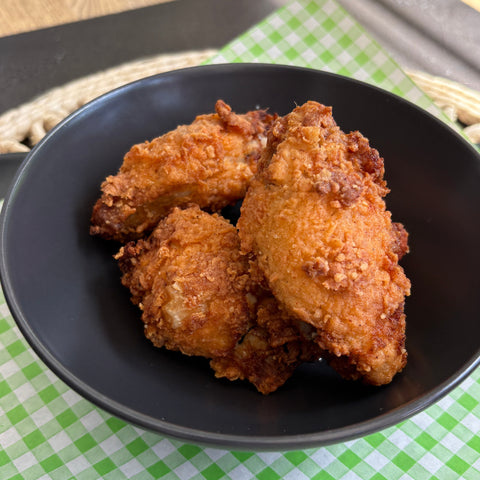 Wings: Fausto's Fried Chicken