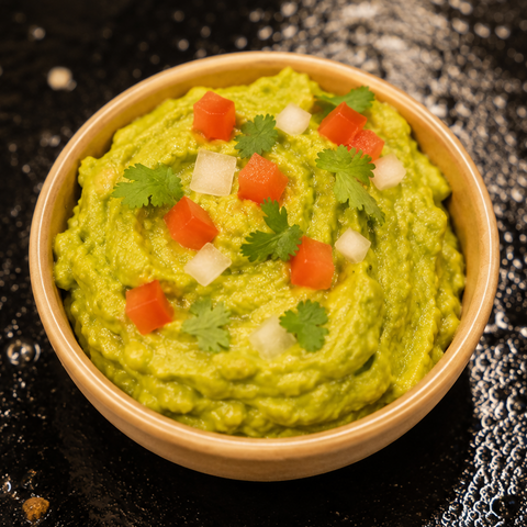Portion Guacamole