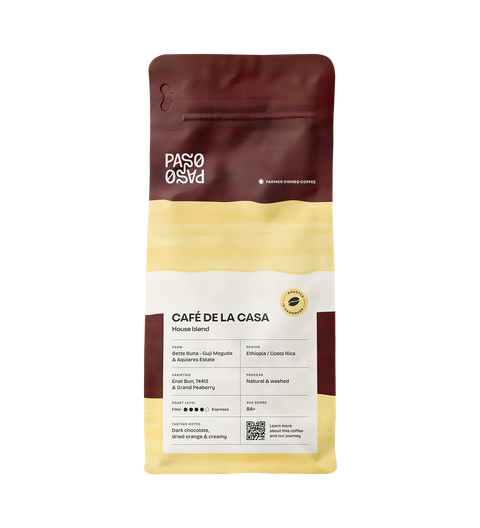 Café De La Casa - Espresso House Blend