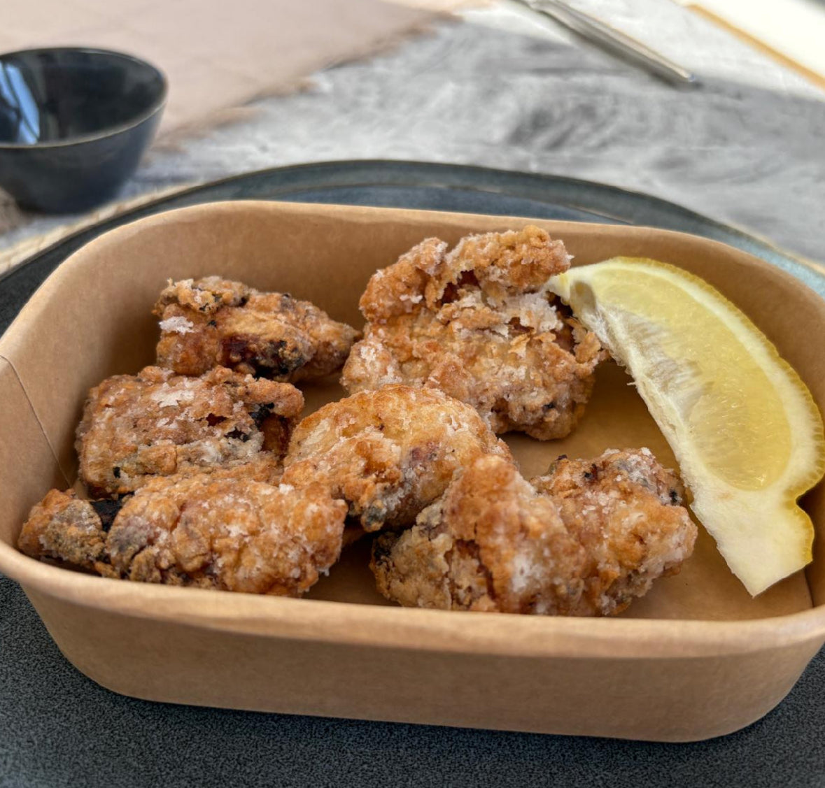 Karaage (Extra Topping) – The Hungry Collective