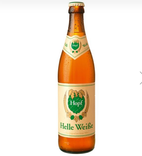 Hopf Weißbier (Flasche)