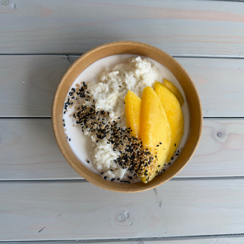 Mango Sticky Rice