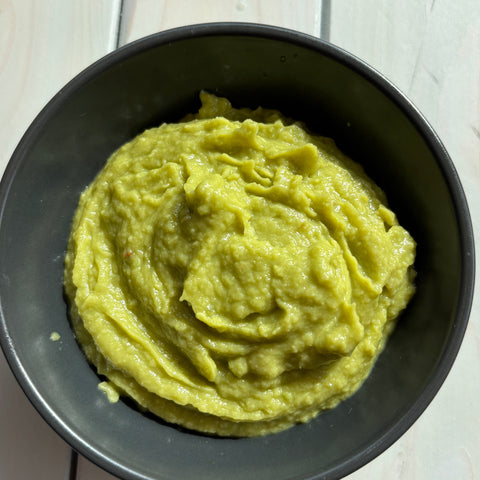Portion Guacamole
