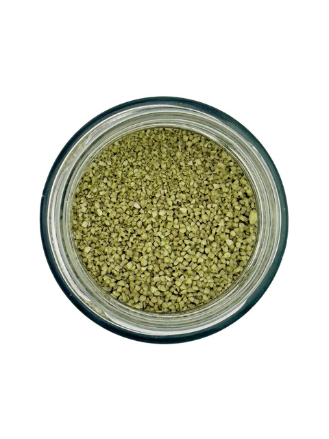 Japanisches Matcha Salz