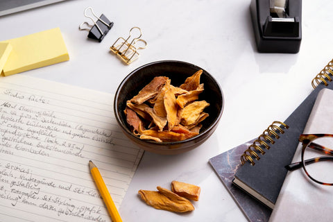 500g Bio Mangostreifen Brooks 'die Süß-saure'