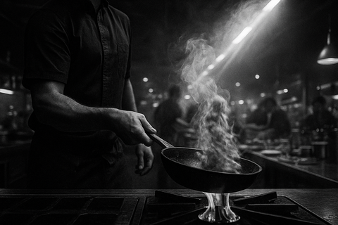 THE HUNGRY COLLECTIVE