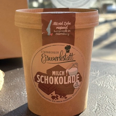 Schokoladen Eis