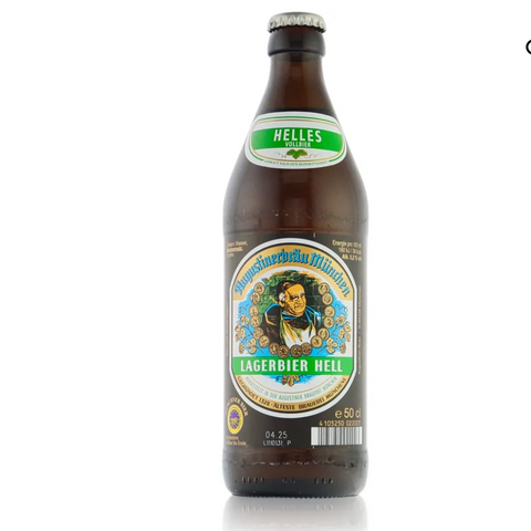 Augustiner Lagerbier hell