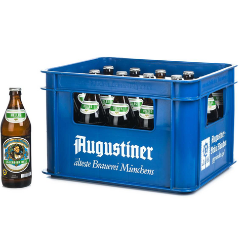 Augustiner Lagerbier hell (Kasten)