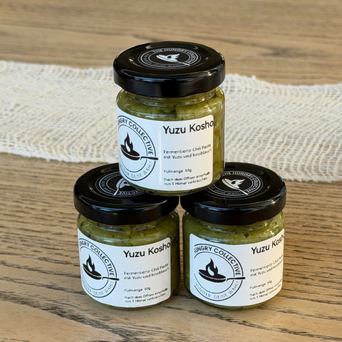Yuzu Kosho