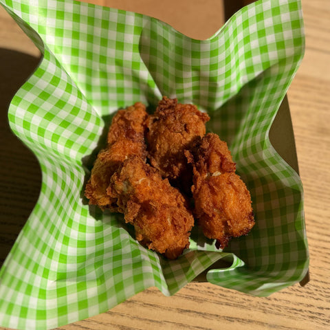 Wings: Fausto's Fried Chicken