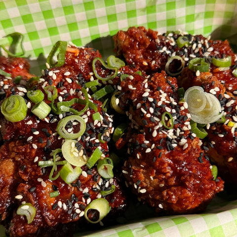 Hungry Fried Chicken Mini Buckets