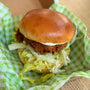Burger: Fausto's Fried Chicken