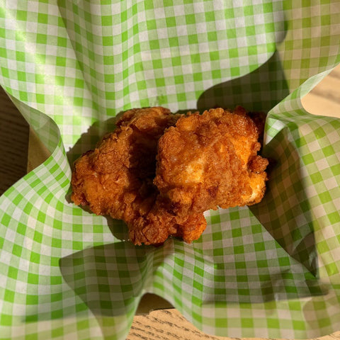 Brust: Fausto's Fried Chicken