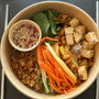 Tofu Bún Bowl