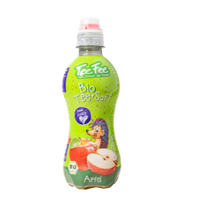 Kindertee & Saft Apfel