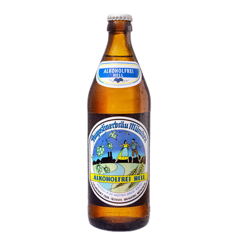 Augustiner Alkoholfrei Hell
