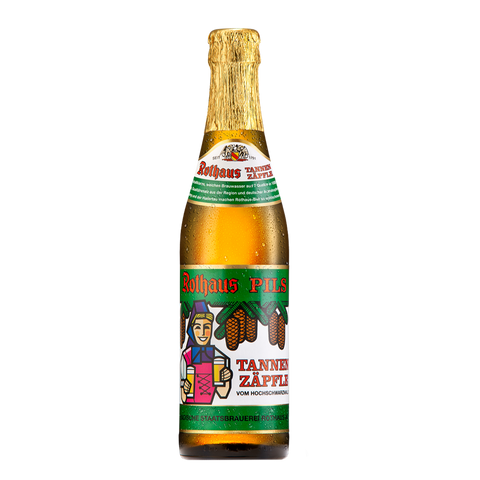 Rothaus Tannenzäpfle