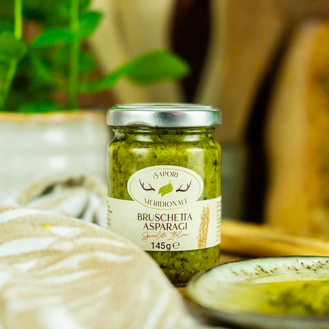 WAIDMANN Bruschetta Asparagi 145g