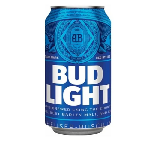 Bud light Bier