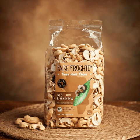 500g Bio Cashewkerne
