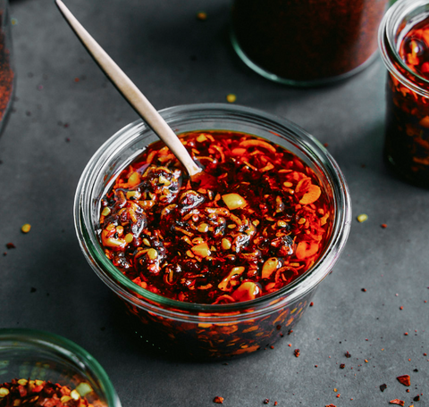 Habanero Chili Crunch