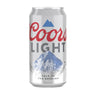 Coors light Bier