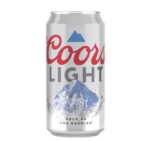 Coors light Bier
