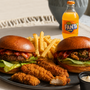 Dorf Diner Hungry Double