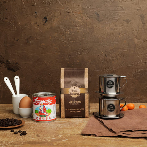 Das VietBeans Frühaufsteherset