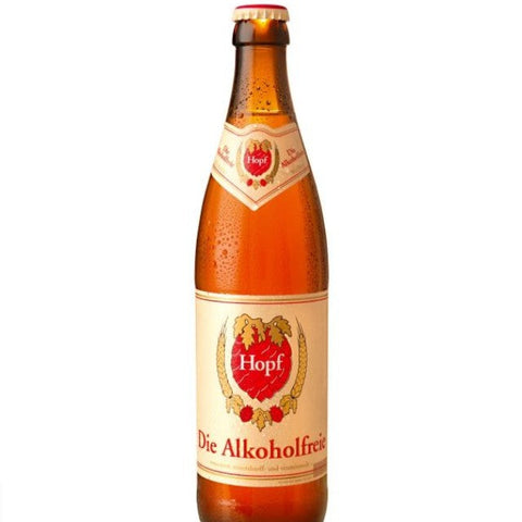 Hopf Weißbier Alkoholfrei