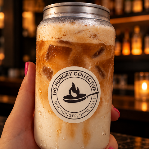 Iced Latte Macchiatto