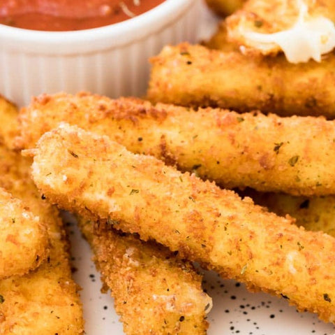 Mozzarella Sticks
