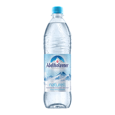 Wasser (naturell)